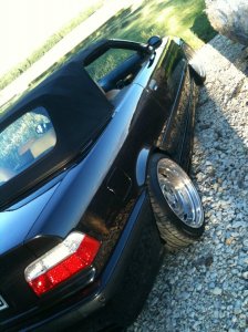 styla_100 e36 Cabrio Umbau /// - 3er BMW - E36