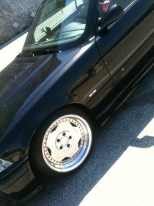 styla_100 e36 Cabrio Umbau /// - 3er BMW - E36