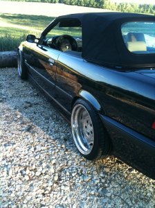 styla_100 e36 Cabrio Umbau /// - 3er BMW - E36