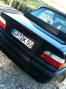 styla_100 e36 Cabrio Umbau /// - 3er BMW - E36