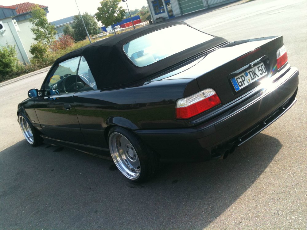 styla_100 e36 Cabrio Umbau /// - 3er BMW - E36