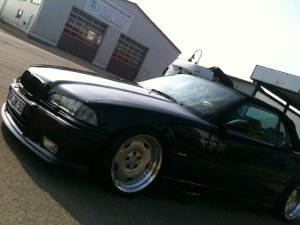 styla_100 e36 Cabrio Umbau /// - 3er BMW - E36