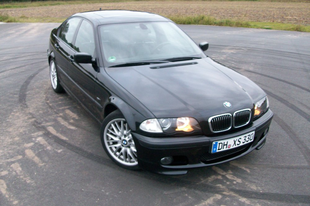 Dreidreiigers Wgelchen mit V72 - 3er BMW - E46