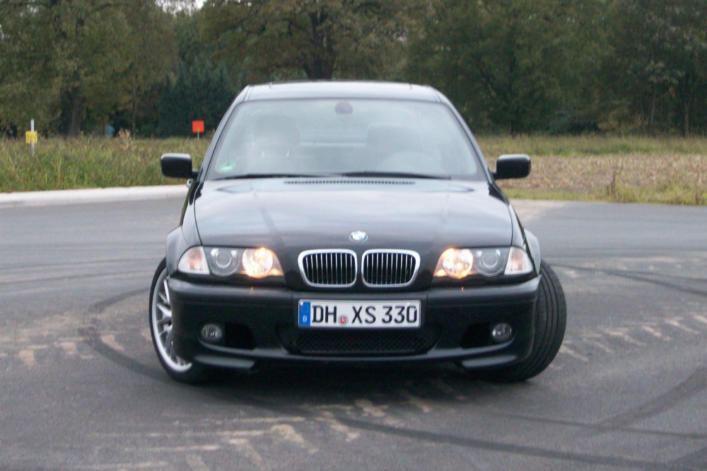 Dreidreiigers Wgelchen mit V72 - 3er BMW - E46