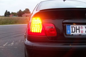 Dreidreiigers Wgelchen mit V72 - 3er BMW - E46