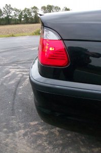 Dreidreiigers Wgelchen mit V72 - 3er BMW - E46