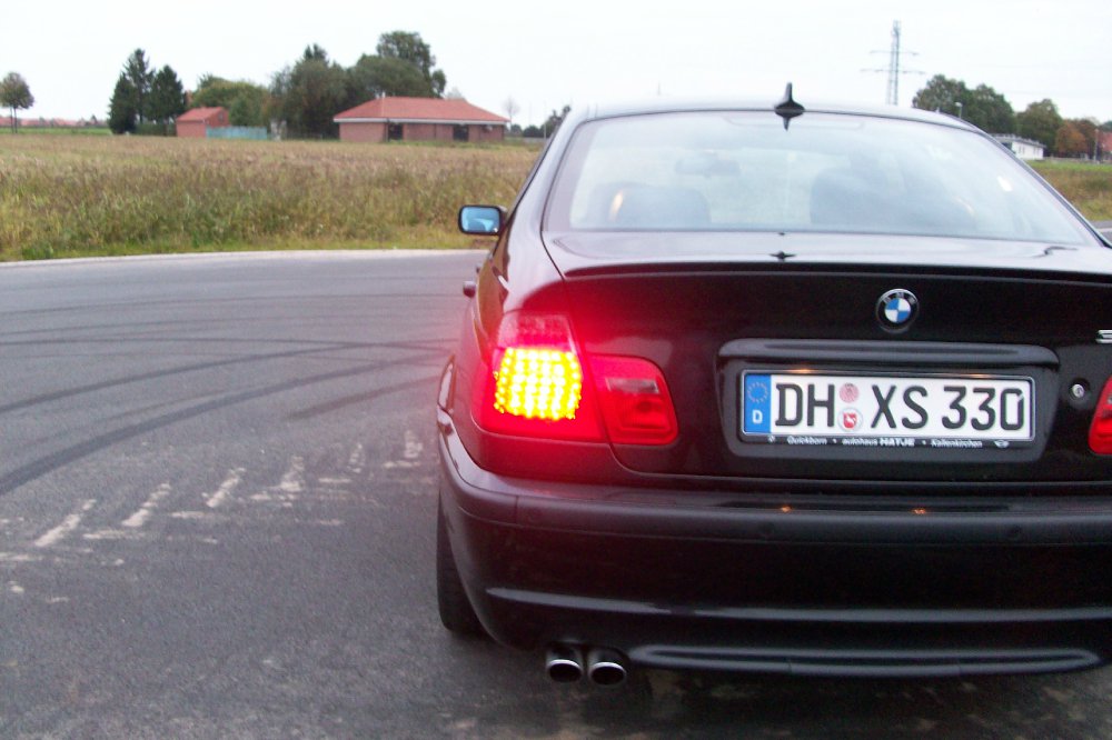 Dreidreiigers Wgelchen mit V72 - 3er BMW - E46