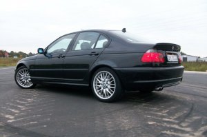 Dreidreiigers Wgelchen mit V72 - 3er BMW - E46