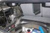 Dreidreiigers Wgelchen mit V72 - 3er BMW - E46 - Kofferraum ohne linke Verkleidung.JPG