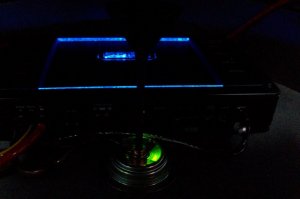 Dreidreiigers Wgelchen mit V72 - 3er BMW - E46