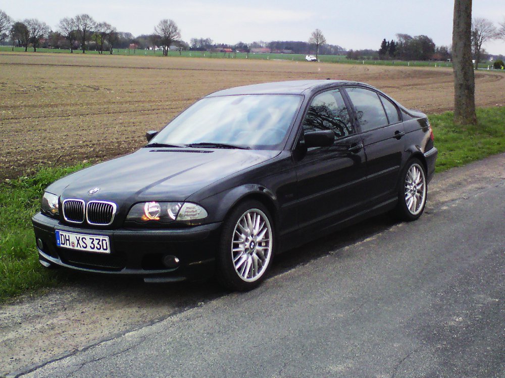 Dreidreiigers Wgelchen mit V72 - 3er BMW - E46