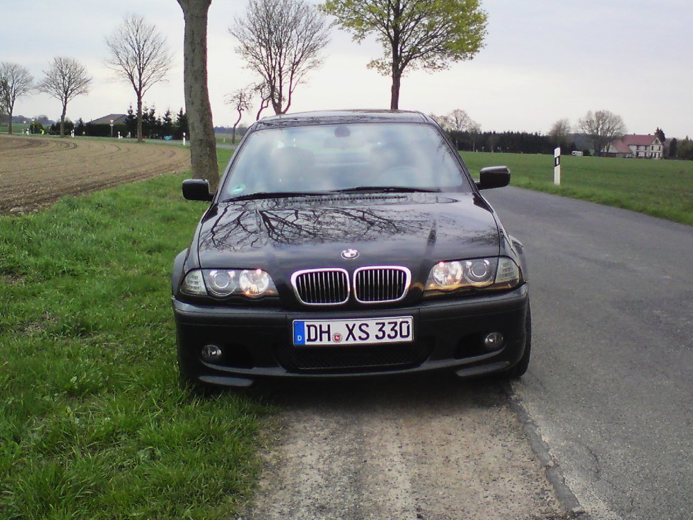 Dreidreiigers Wgelchen mit V72 - 3er BMW - E46