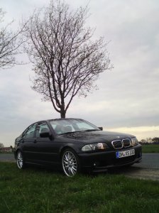 Dreidreiigers Wgelchen mit V72 - 3er BMW - E46