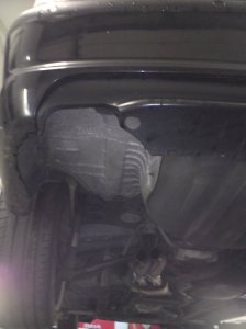 Dreidreiigers Wgelchen mit V72 - 3er BMW - E46