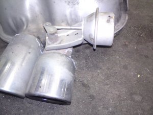 Dreidreiigers Wgelchen mit V72 - 3er BMW - E46