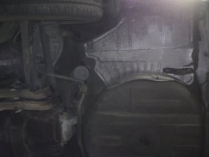 Dreidreiigers Wgelchen mit V72 - 3er BMW - E46