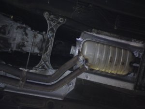 Dreidreiigers Wgelchen mit V72 - 3er BMW - E46