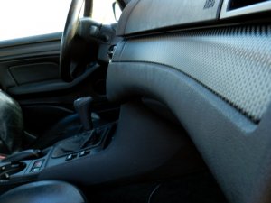 Dreidreiigers Wgelchen mit V72 - 3er BMW - E46