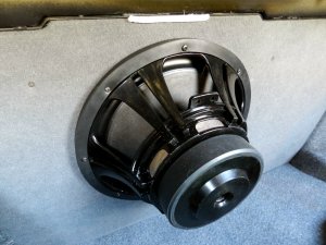 Dreidreiigers Wgelchen mit V72 - 3er BMW - E46