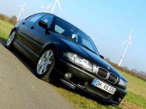 Dreidreiigers Wgelchen mit V72 - 3er BMW - E46