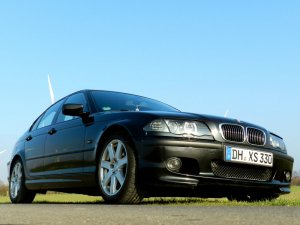 Dreidreiigers Wgelchen mit V72 - 3er BMW - E46