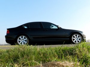 Dreidreiigers Wgelchen mit V72 - 3er BMW - E46