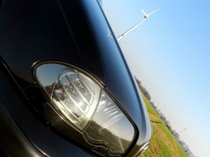 Dreidreiigers Wgelchen mit V72 - 3er BMW - E46