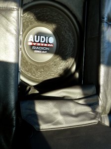 Dreidreiigers Wgelchen mit V72 - 3er BMW - E46