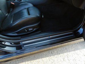 Dreidreiigers Wgelchen mit V72 - 3er BMW - E46