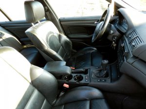 Dreidreiigers Wgelchen mit V72 - 3er BMW - E46