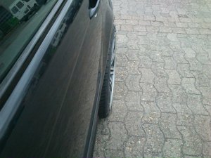 Dreidreiigers Wgelchen mit V72 - 3er BMW - E46