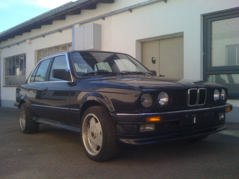 E30 325Ix - 3er BMW - E30