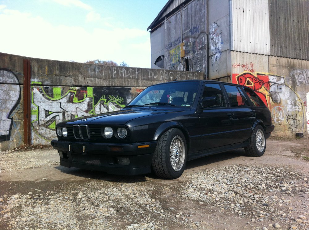 E30 325i Touring - 3er BMW - E30