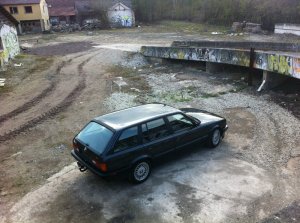 E30 325i Touring - 3er BMW - E30