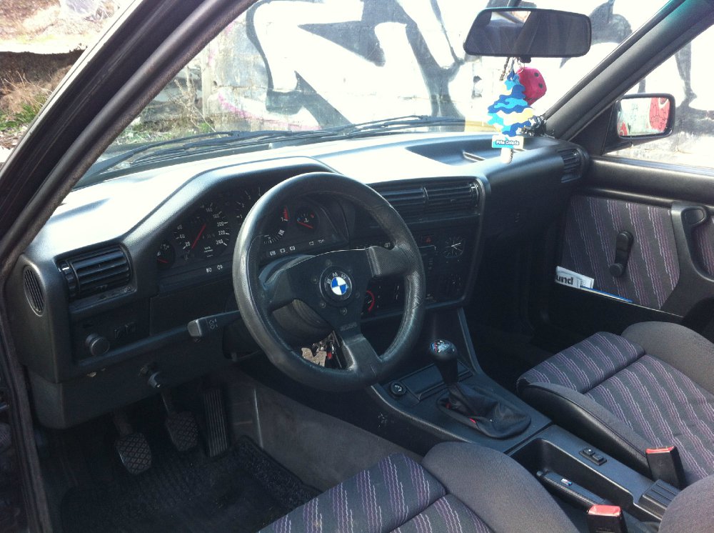 E30 325i Touring - 3er BMW - E30