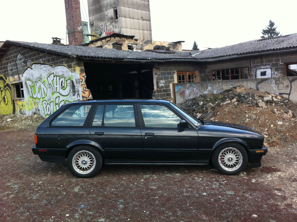 E30 325i Touring - 3er BMW - E30