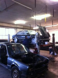 " Alltags E30 " - 3er BMW - E30