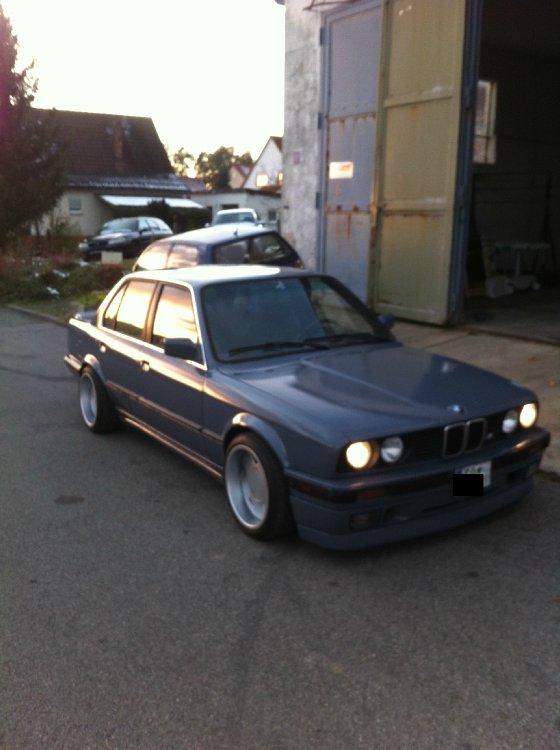 " Alltags E30 " - 3er BMW - E30