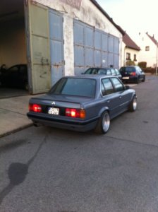 " Alltags E30 " - 3er BMW - E30