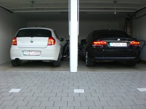 325xi Black - 3er BMW - E90 / E91 / E92 / E93