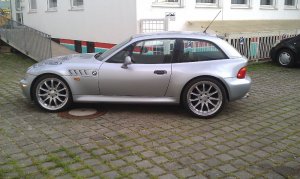 z3 coupe 2,8 - BMW Z1, Z3, Z4, Z8
