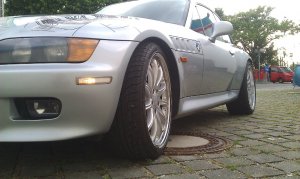 z3 coupe 2,8 - BMW Z1, Z3, Z4, Z8