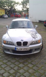 z3 coupe 2,8 - BMW Z1, Z3, Z4, Z8
