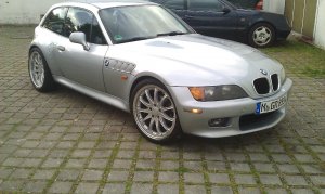 z3 coupe 2,8 - BMW Z1, Z3, Z4, Z8