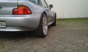 z3 coupe 2,8 - BMW Z1, Z3, Z4, Z8