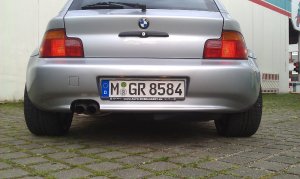 z3 coupe 2,8 - BMW Z1, Z3, Z4, Z8