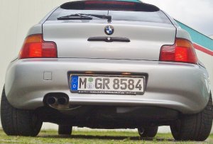 z3 coupe 2,8 - BMW Z1, Z3, Z4, Z8