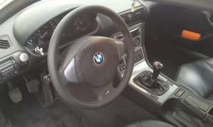 z3 coupe 2,8 - BMW Z1, Z3, Z4, Z8