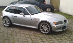 z3 coupe 2,8 - BMW Z1, Z3, Z4, Z8