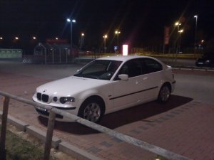 Mein White 316ti - 3er BMW - E46